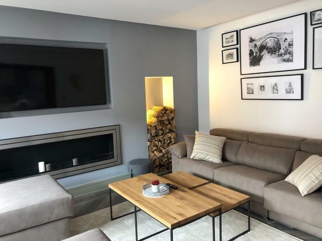 Casa Abego Apartment Cangas de Onis Ngoại thất bức ảnh