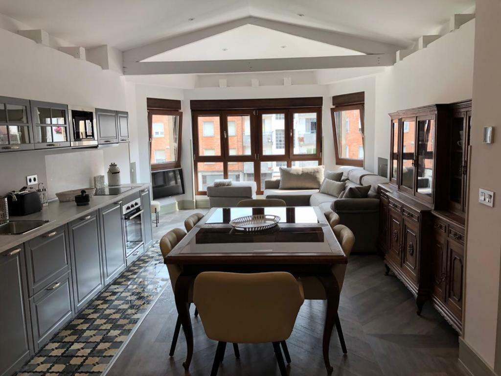 Casa Abego Apartment Cangas de Onis Ngoại thất bức ảnh