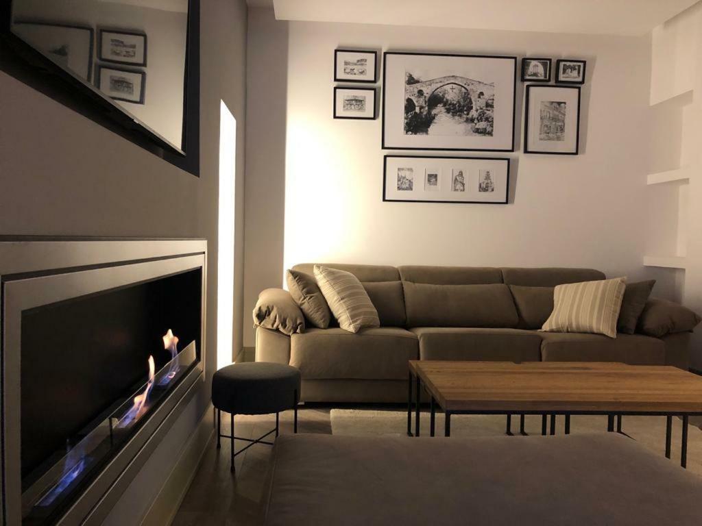 Casa Abego Apartment Cangas de Onis Ngoại thất bức ảnh