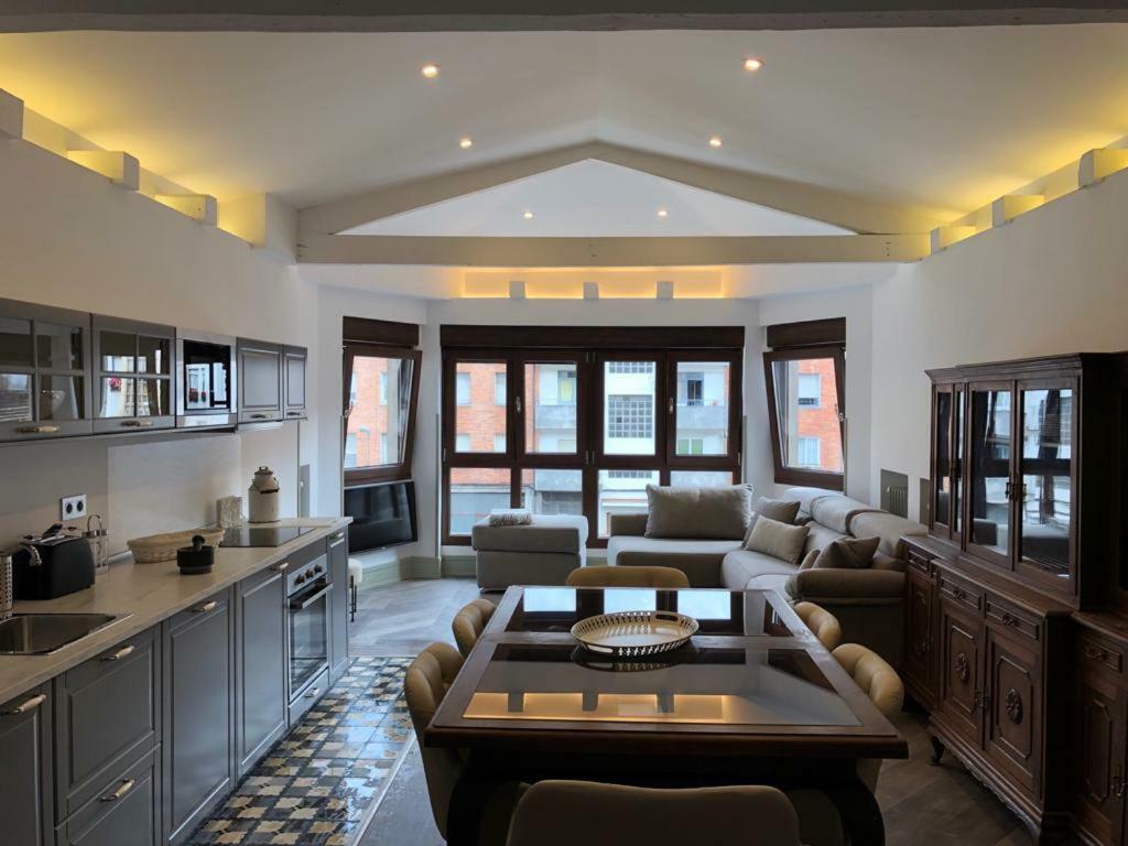 Casa Abego Apartment Cangas de Onis Ngoại thất bức ảnh