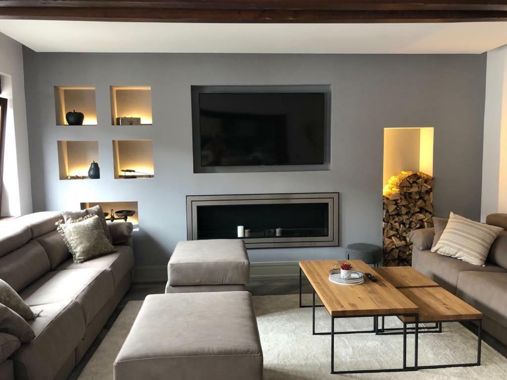 Casa Abego Apartment Cangas de Onis Ngoại thất bức ảnh