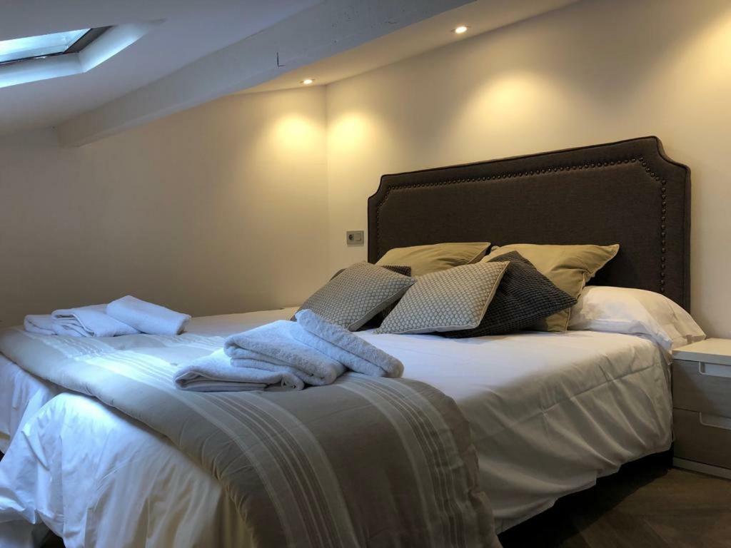 Casa Abego Apartment Cangas de Onis Ngoại thất bức ảnh