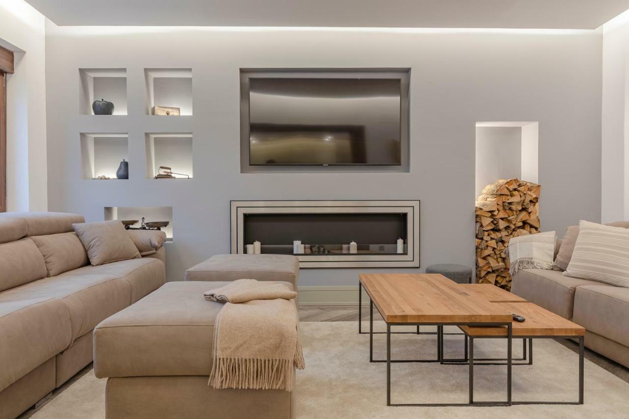 Casa Abego Apartment Cangas de Onis Ngoại thất bức ảnh