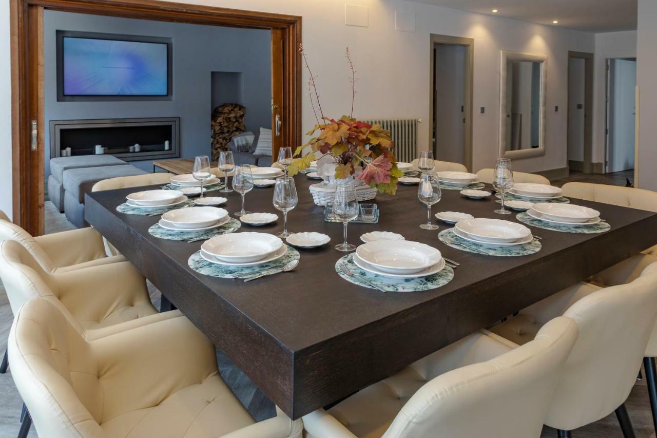 Casa Abego Apartment Cangas de Onis Ngoại thất bức ảnh