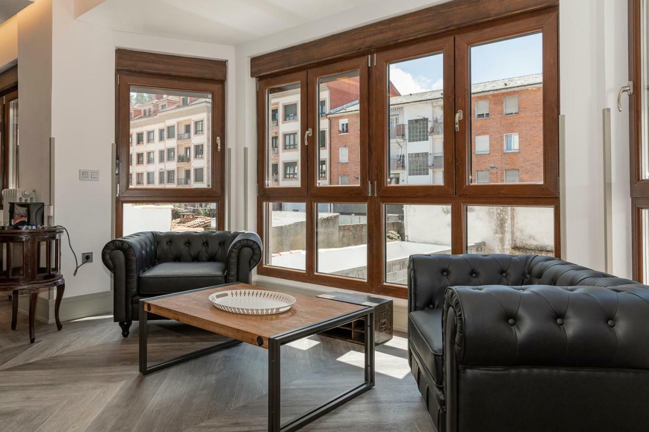 Casa Abego Apartment Cangas de Onis Ngoại thất bức ảnh