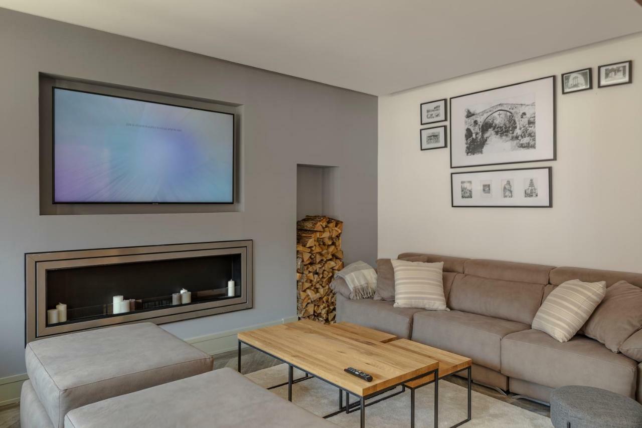 Casa Abego Apartment Cangas de Onis Ngoại thất bức ảnh