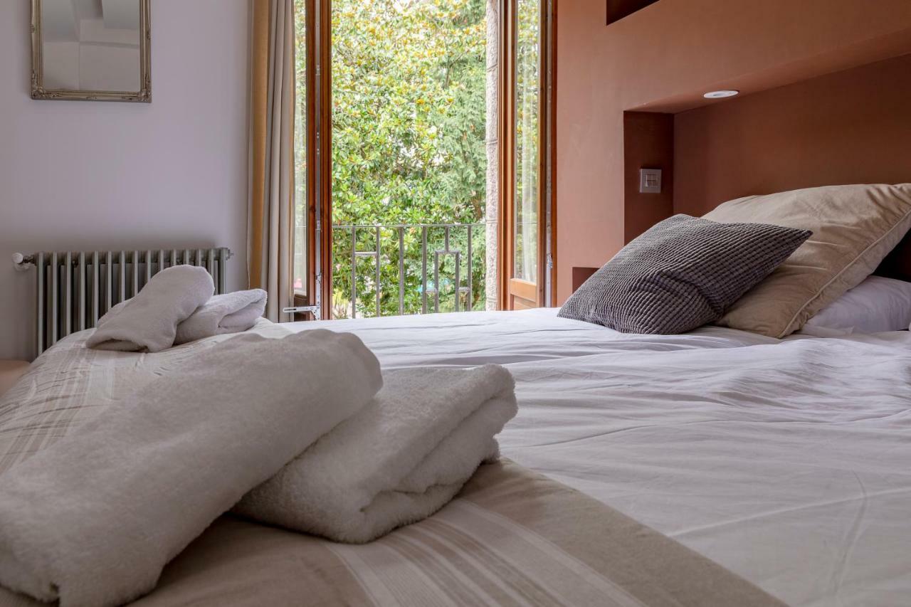 Casa Abego Apartment Cangas de Onis Ngoại thất bức ảnh